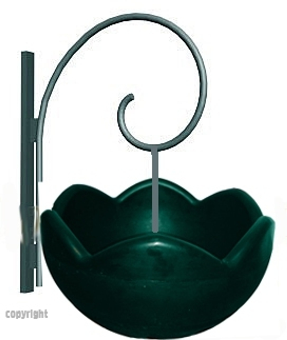 Цветочница Улитка подвесная