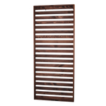 Панель для стен деревянная Эпларо, венге