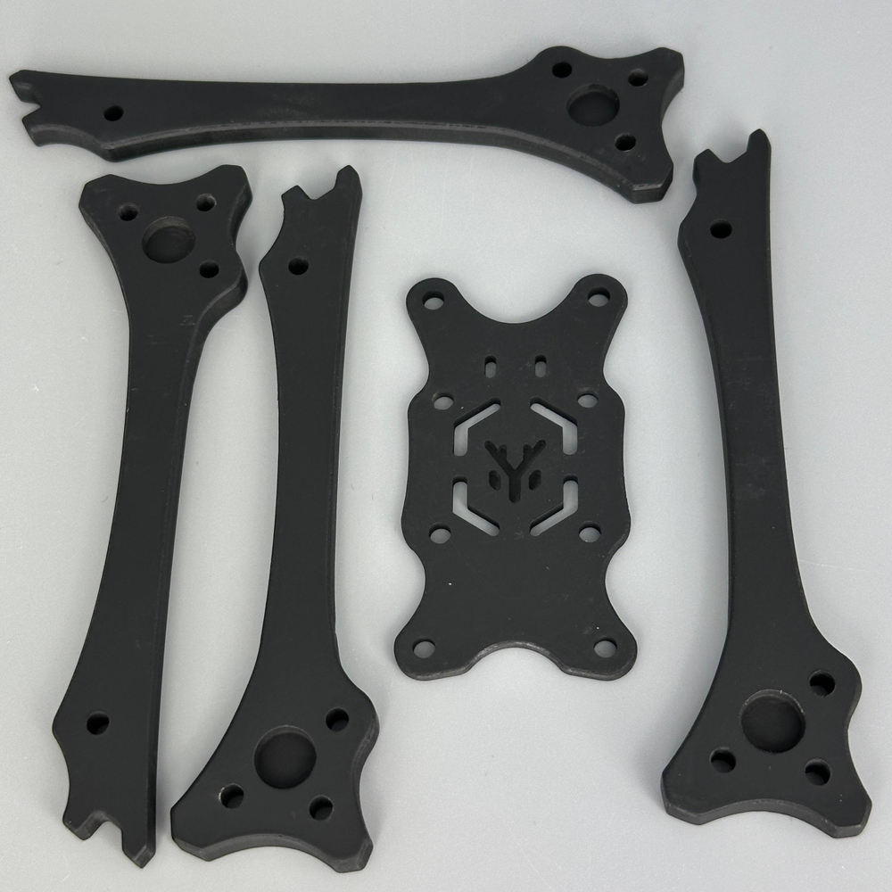 Рама HGLRC Wind5 Lite V2 racing