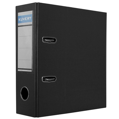 Папка-регистратор А5 с арочным механизмом Куверт