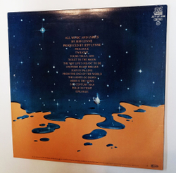 Винтажная виниловая пластинка LP ELO Electric Light Orchestra Time (Holland 1981) NM