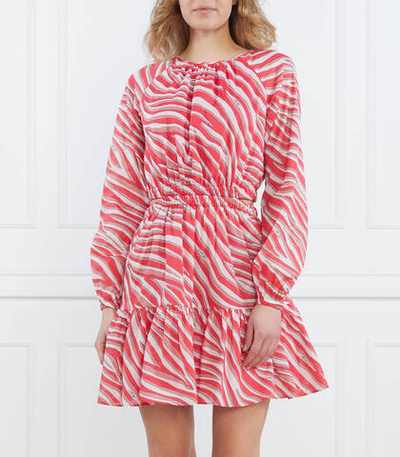 Платье Michael Kors - коралловый(MS381JQ8EJ)