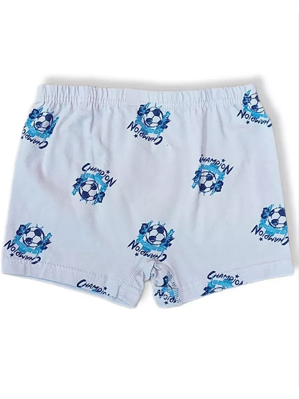 Комплект майка и боксеры для мальчика хлопок белье