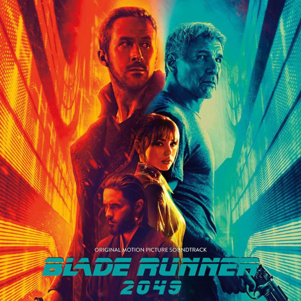 Soundtrack / Hans Zimmer: Blade Runner 2049 (2LP)