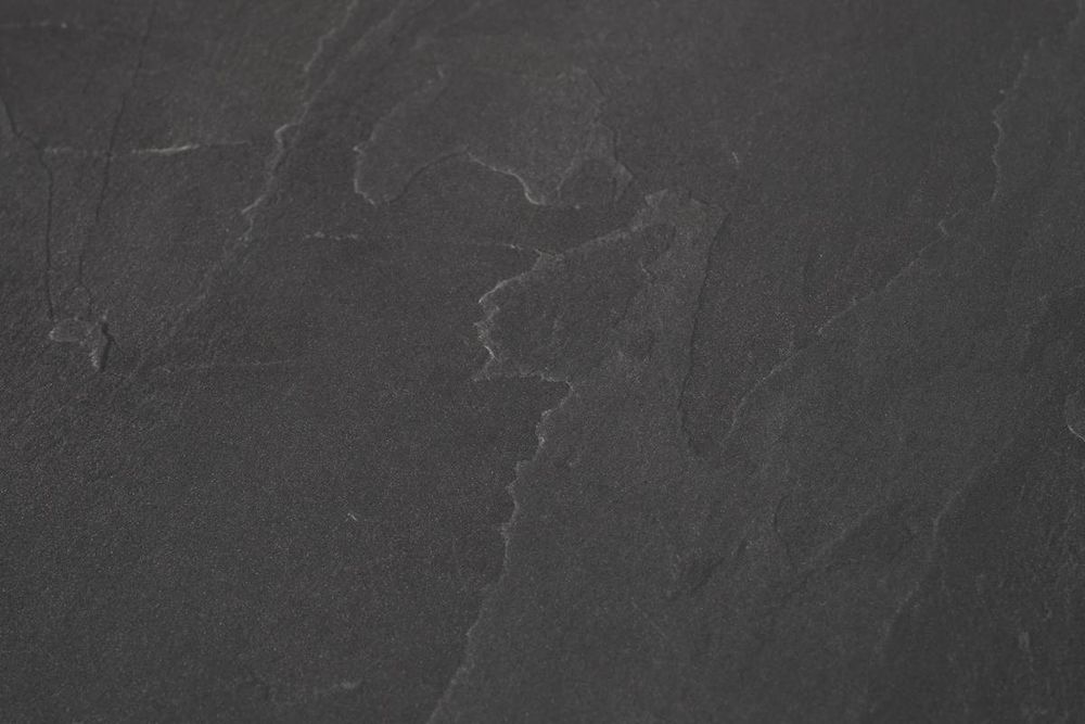 "Венето" обеденный стол из HPL 90х90см, цвет "серый гранит", каркас черный