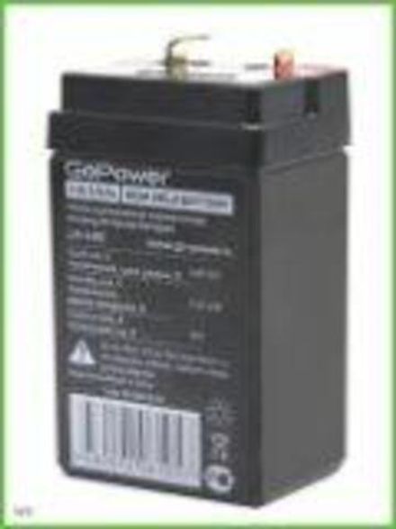 Аккумулятор свинцово-кислотный GoPower LA-430 4V 3Ah (1/20)