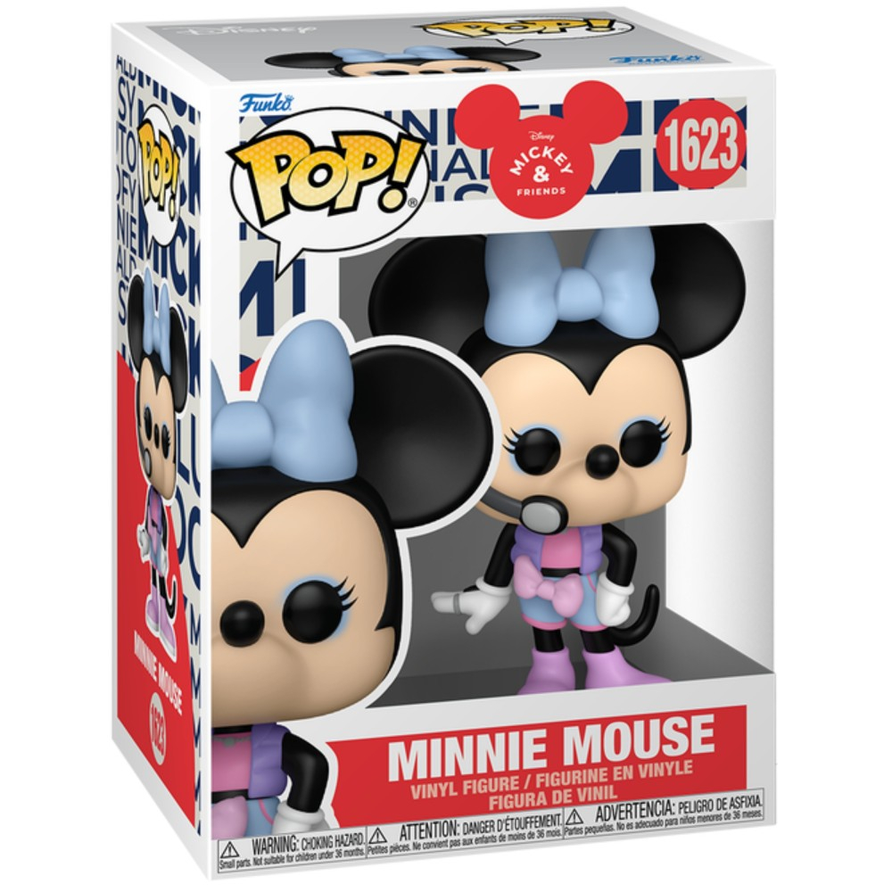 TM Toys - FUNKO POP Disney Минни Маус (KPOP наряд) 86905