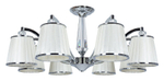 Люстра на штанге Arte Lamp Talitha A4047PL-8CC