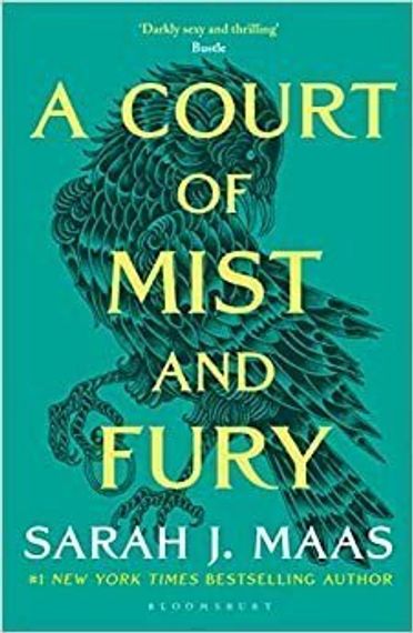 A Court of Mist and Fury : The #1 bestselling series