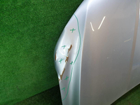 Капот Geely Coolray (2019-2023)