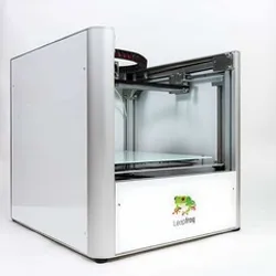 Фотография — 3D-принтер Leapfrog Creatr
