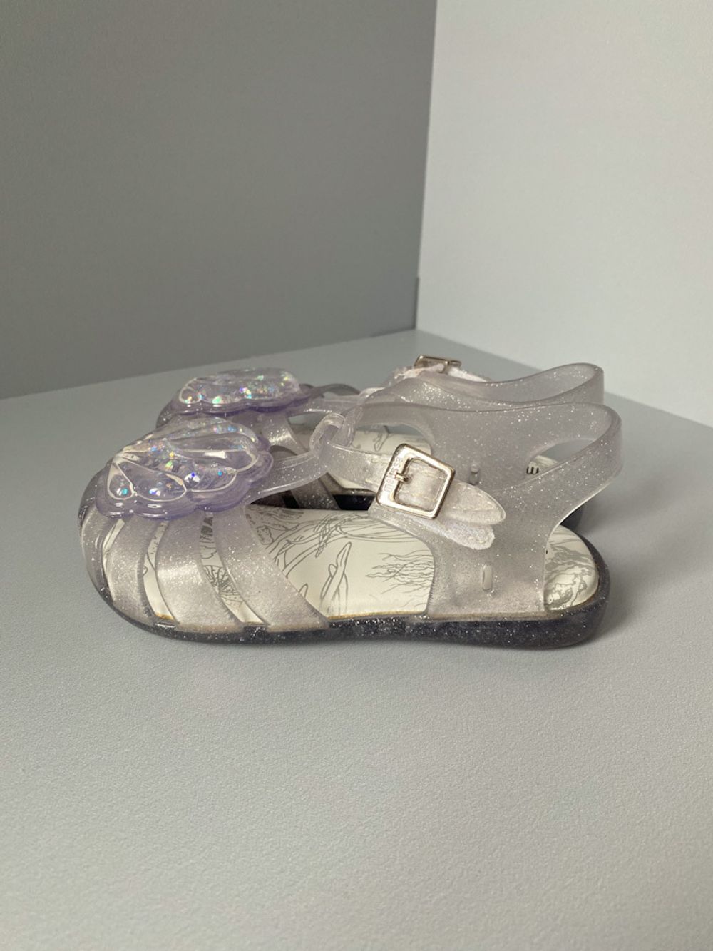 Новые сандалии Mini Melissa, 25