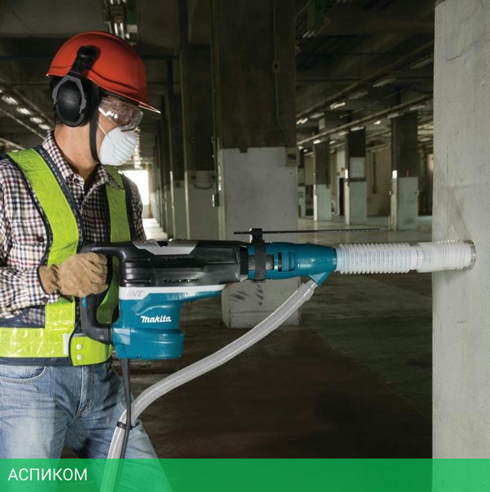 Перфоратор Makita HR5212C кейс