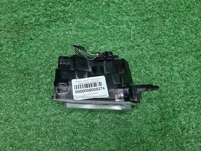 Фонарь заднего хода левый Genesis GV80 (20-23)