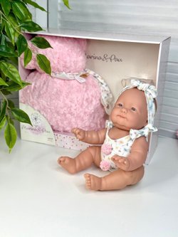 Кукла Marina and Pau 37cм Poppy виниловая (M381)