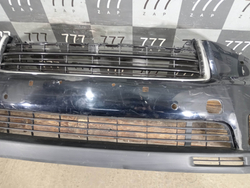 Бампер передний Toyota Highlander 3 (U50) 13-16 Б/У Оригинал 521190E924