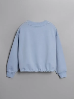 Костюм для девочки с юбкой-шорты