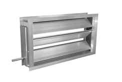 Воздушный клапан серии ZSSK 600х300