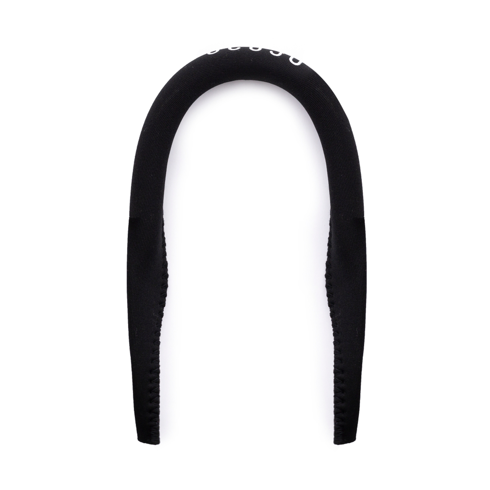 Неопреновый нетонущий ремешок Ocean / Flouters cord Black / Черный
