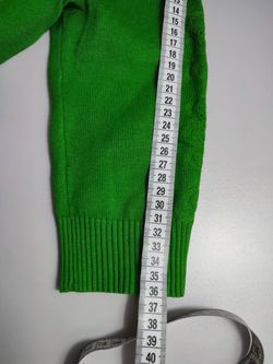 Джемпер с вискозой 44 размер