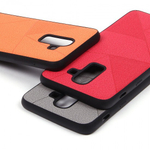 Чехол ТПУ для Samsung Galaxy J8 (2018), 010710 Красный