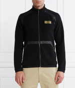 Худи EA7 - черный(3DPM13 PJG1Z)