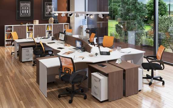 Офисная мебель Имаго