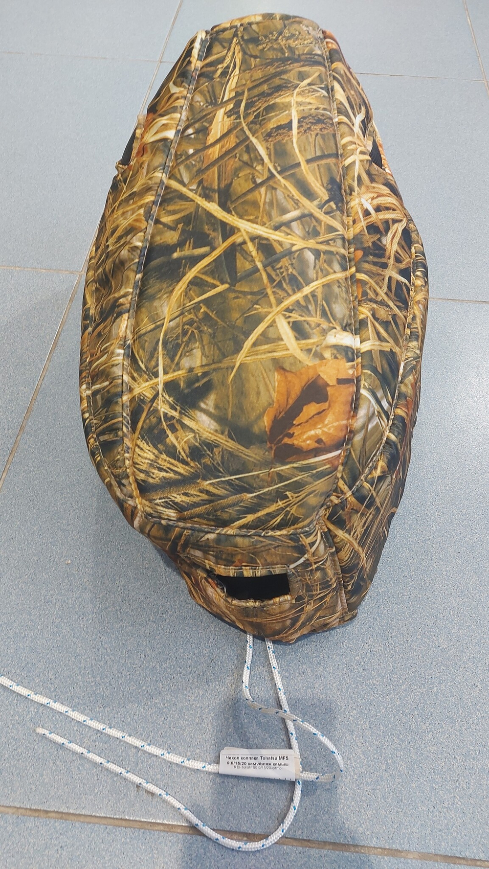 Чехол колпака лодочного мотора Tohatsu MFS 9.9/15/20