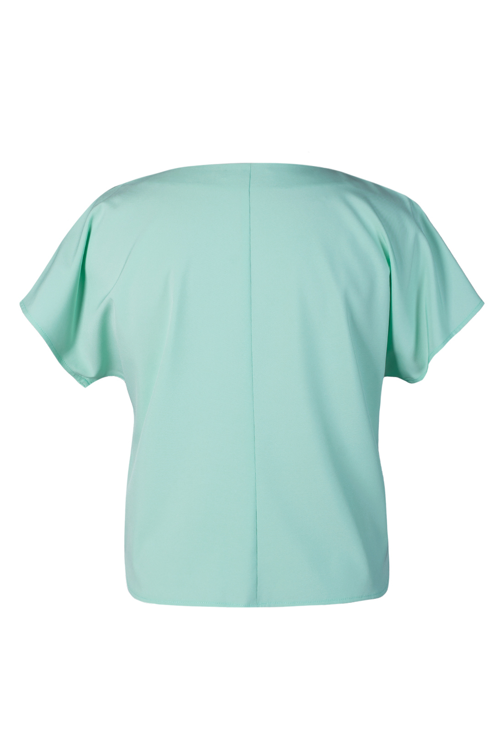 Блузка женская 3256ЗПк, тиффани #86Т093256зпк