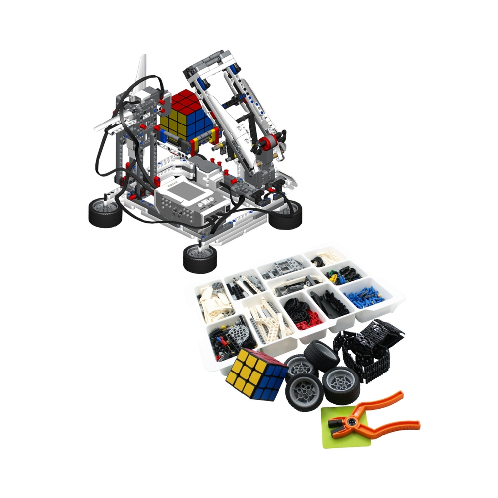 Конструктор Kazi Ev6 (Аналог EV3) Scratch