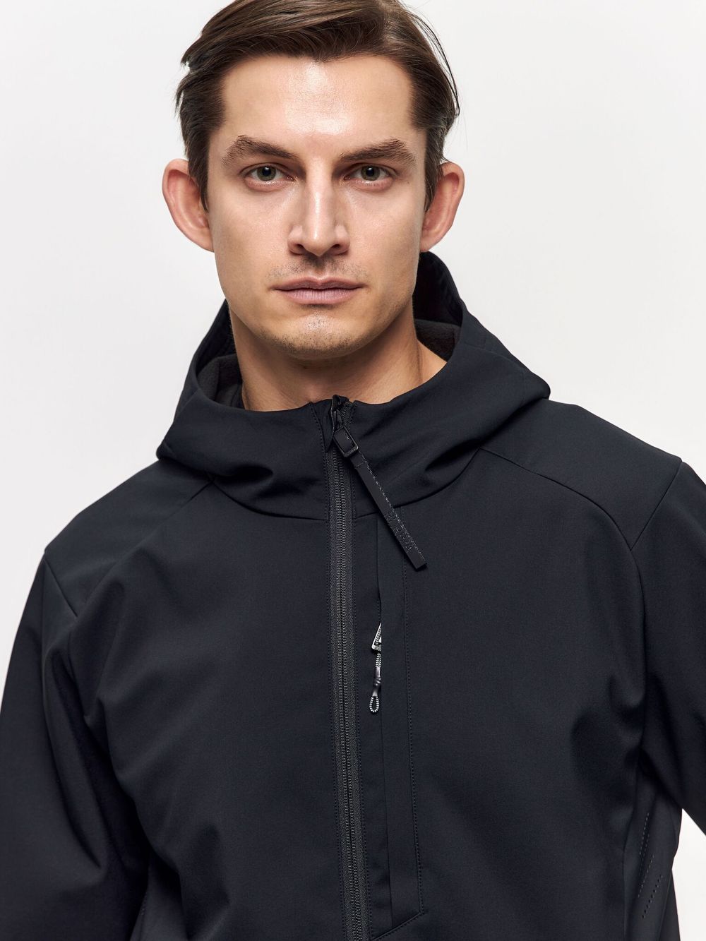 Куртка мужская Essey чёрный