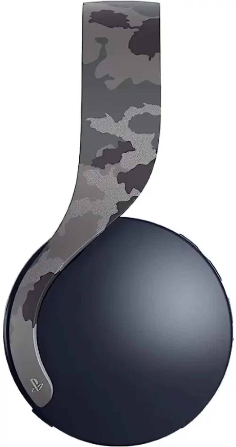 Беспроводные наушники с микрофоном Sony PULSE 3D, серый камуфляж (Grey Camouflage)