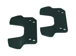 Шаблон для рельс Р50 к станкам Вектор