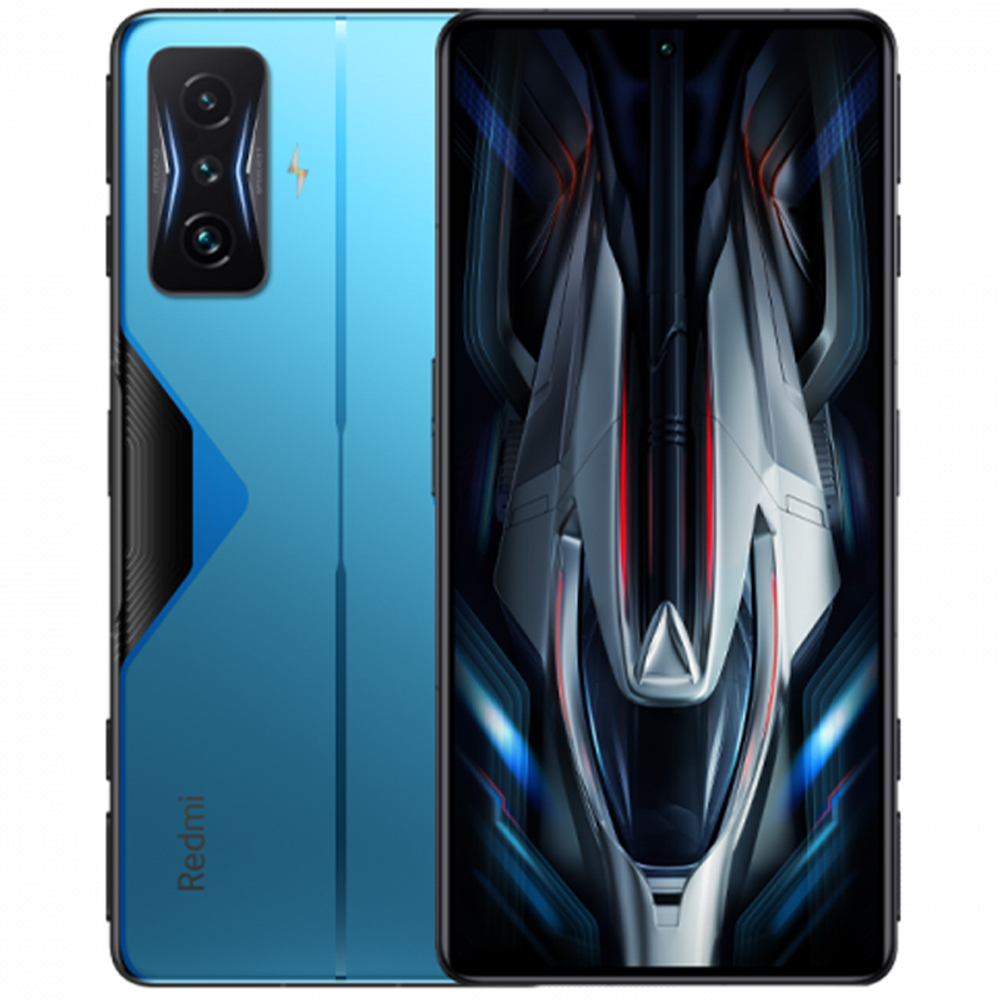 Смартфон Xiaomi Redmi K50 Gaming Edition 12/256 ГБ CN, черный - цена 34 990  руб | Купить в Симферополе и Крыму Gadjet Crimea