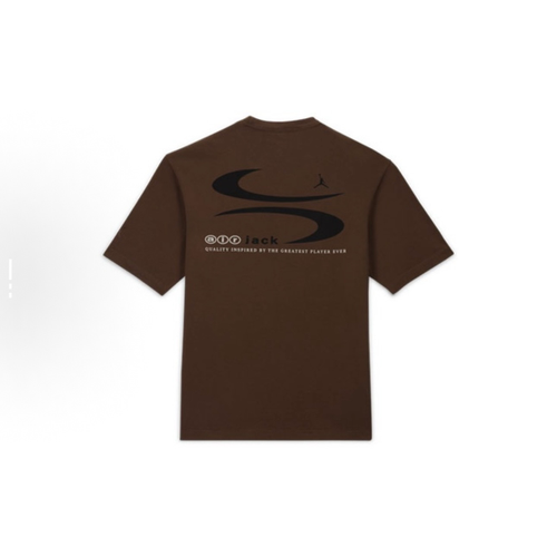 Футболка Air Jordan x Travis Scott «Palomino», кор.