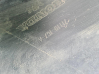 Юбка переднего бампера Honda Pilot 3 (2018-2022)