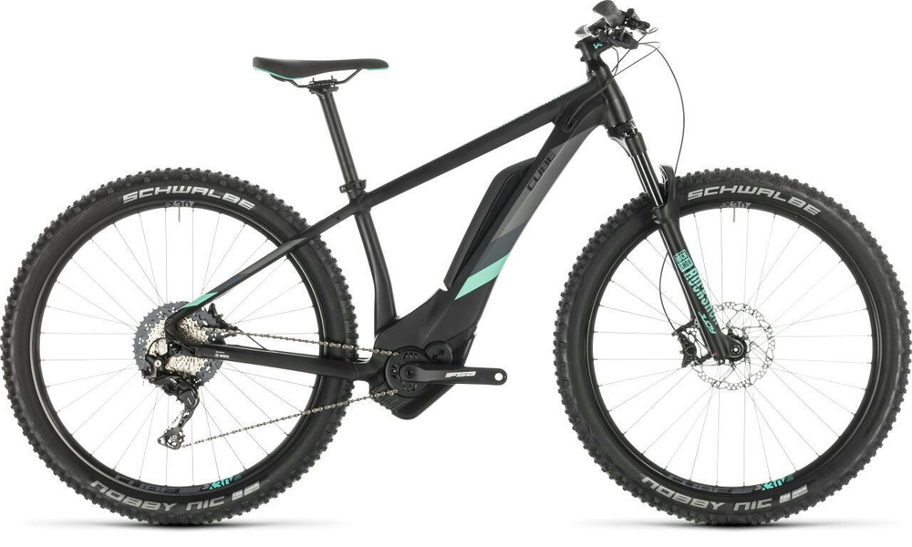 Электровелосипед Cube Access Hybrid Race 500 29 (2019)