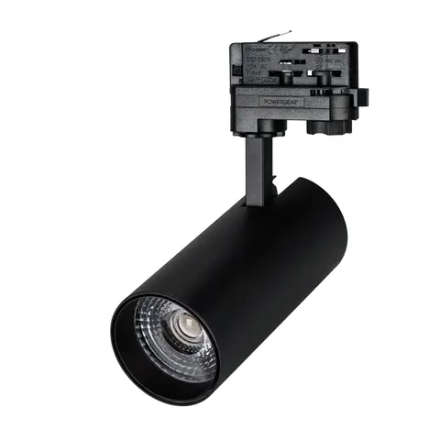 Светильник LGD-GERA-4TR-R74-20W Warm SP2500-Bread (BK, 24 deg, 230V) (Arlight, IP20 Металл, 3 года) 032469