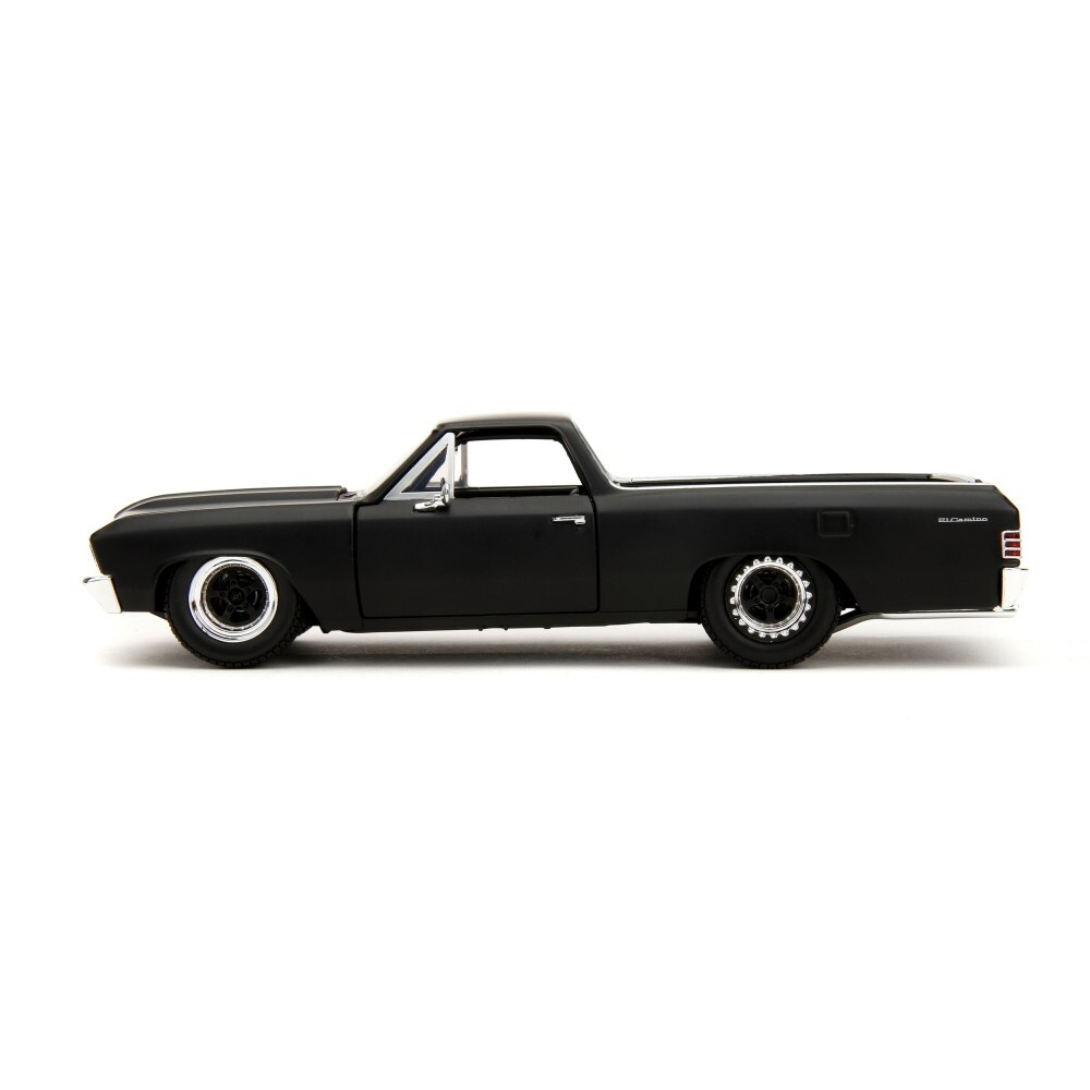 Jada Fast & Furious - Металлическая машина 1967 Chevrolet El Camino 1:24 3203086 / артикул   3203086  / GTIN 4006333084263
