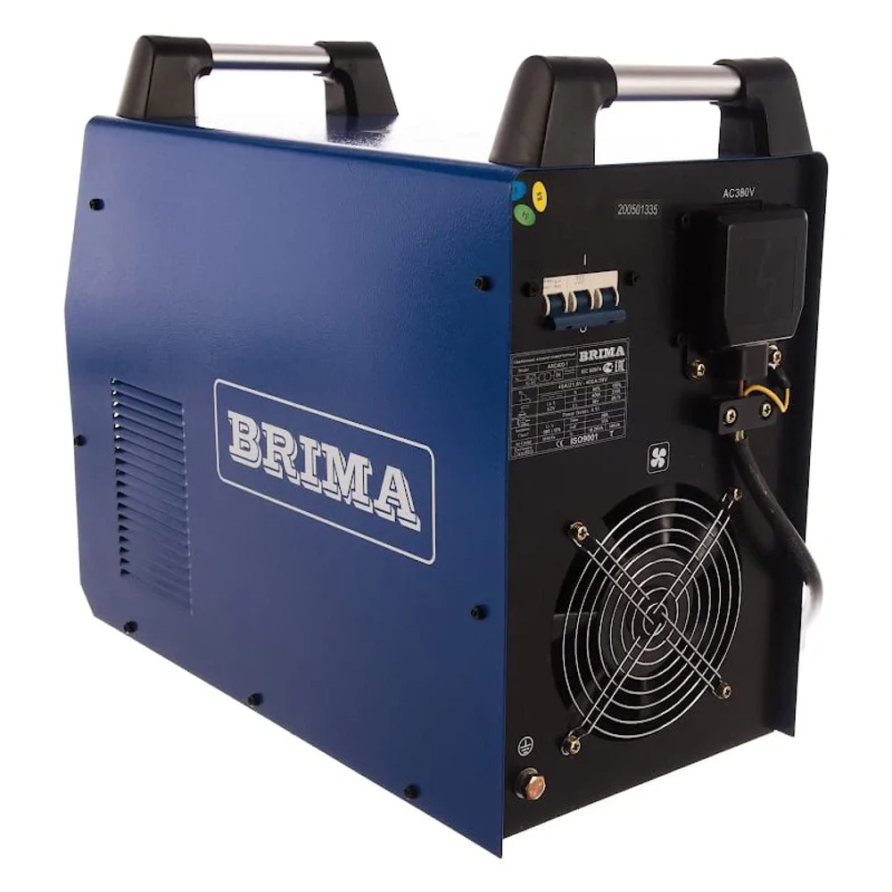 BRIMA ARC-400-1 сварочный инвертор 380 в 00000008972