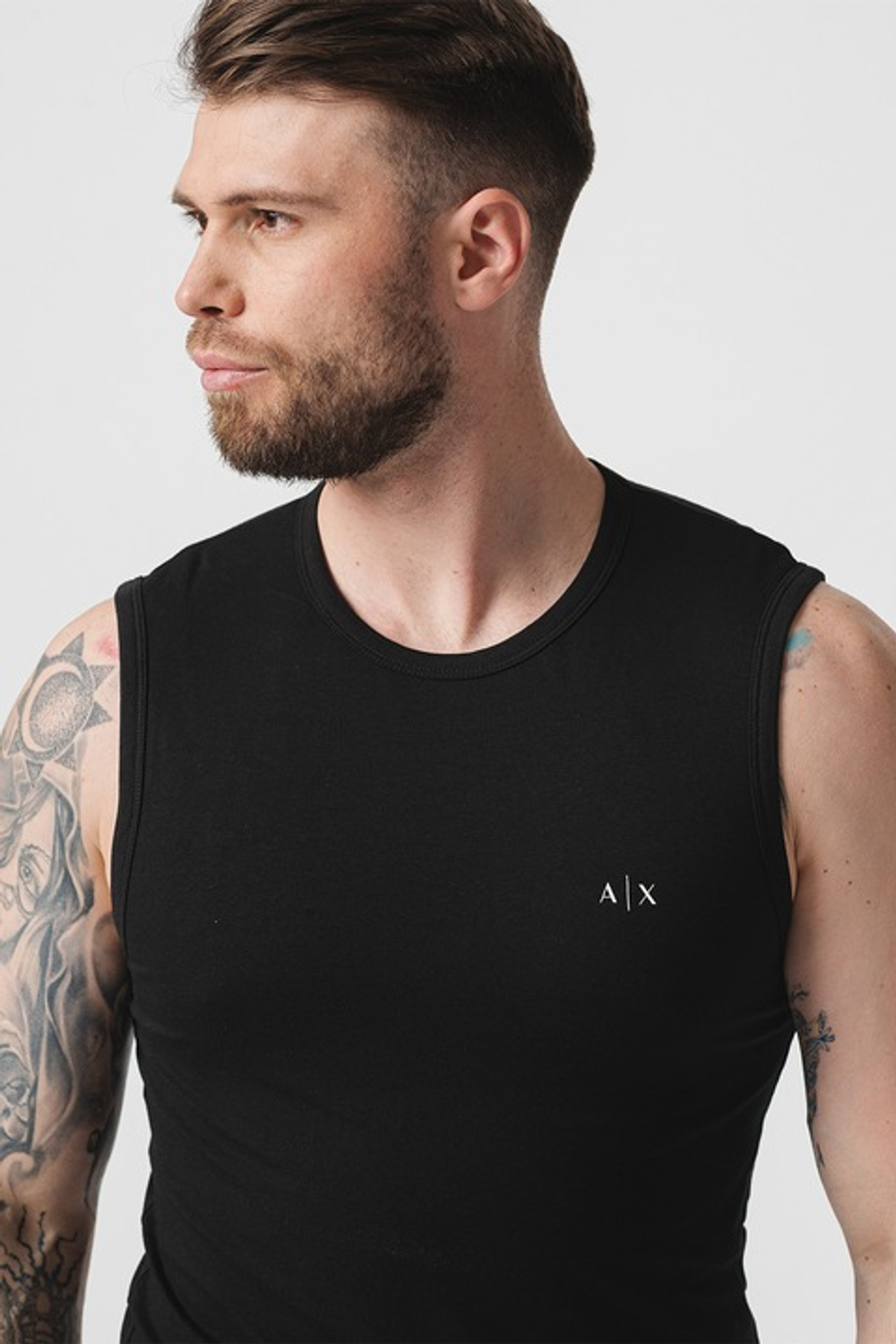 Майка Armani Exchange