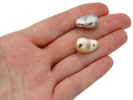 Бусина "Барочная жемчужина" 19,5мм (1шт)