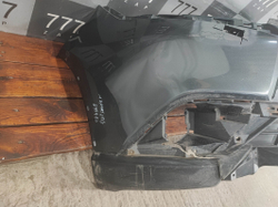 Бампер передний Mitsubishi Outlander 3 18-нв Б/У Оригинал 6400J474