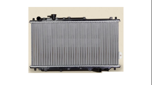 Радиатор охлаждения Kia Spectra 1