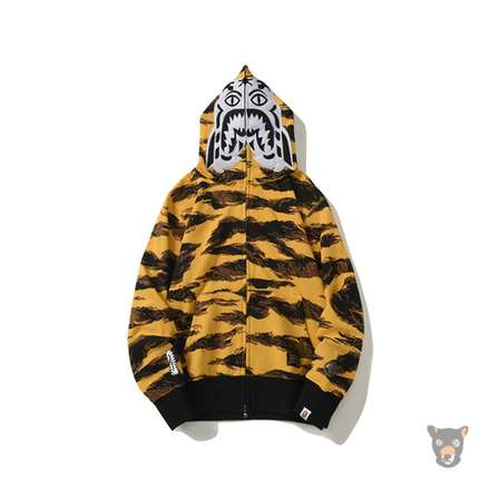 Зип-худи Bape "Tiger"