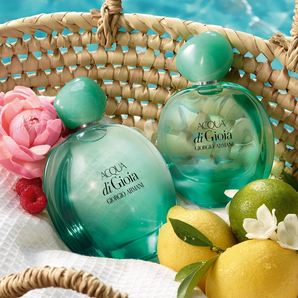 Armani Acqua di Gioia Intense парфюмерная вода женская