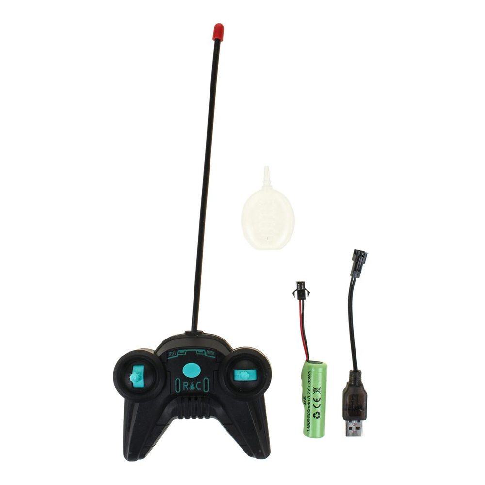 Игрушка на РУ Динозавр, коробка 3688-P120A