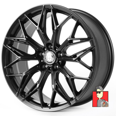 Комплект дисков HRE 20x9 et35 5x112