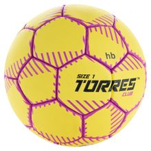 Мяч гандбольный TORRES Club H32431, размер 1