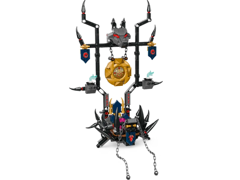 Конструктор LEGO Ninjago 71822 Первородный дракон Огня